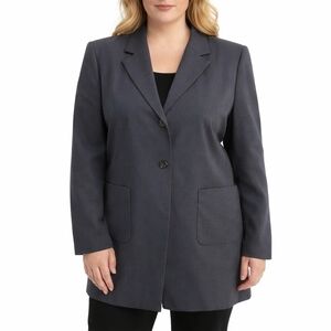 Pret a Porter long style‎ Vintage blazer 16